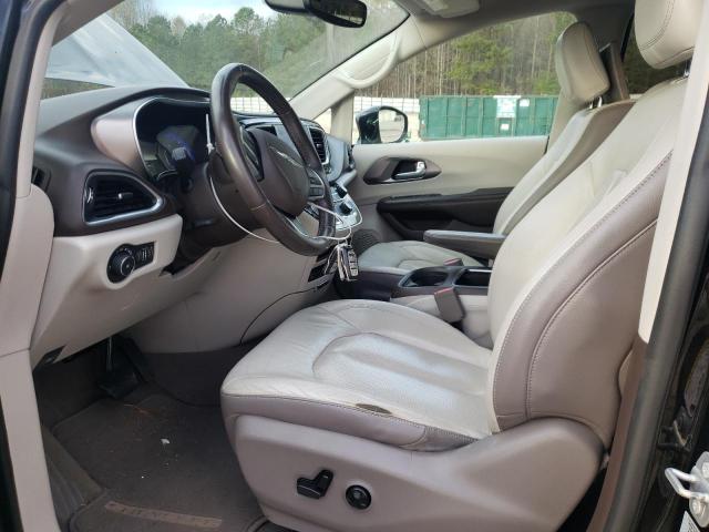 Photo 7 from auction – 2017 CHRYSLER PACIFICA T with VIN 2C4RC1EGXHR816726