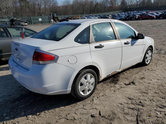 Photo 3 from auction – 2008 FORD FOCUS S/SE with VIN 1FAHP34N38W145490