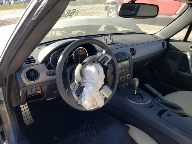 Photo 8 from auction – 2011 MAZDA MX-5 MIATA with VIN JM1NC2PFXB0217173