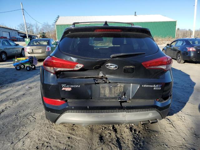 Photo 6 from auction – 2017 HYUNDAI TUCSON LIM with VIN KM8J3CA27HU329484