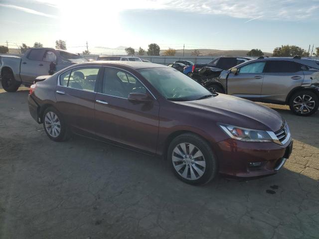 Photo 4 from auction – 2014 HONDA ACCORD EXL with VIN 1HGCR3F82EA004992
