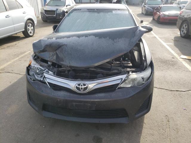 Photo 5 from auction – 2014 TOYOTA CAMRY L with VIN 4T1BF1FK4EU798570