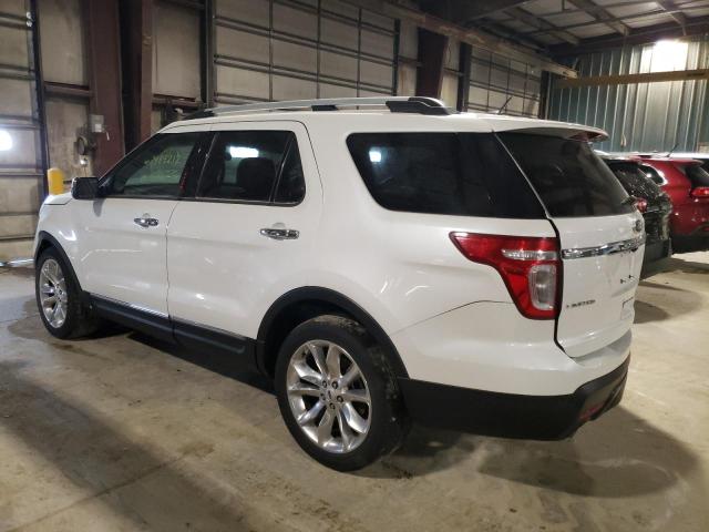 Photo 2 from auction – 2012 FORD EXPLORER L with VIN 1FMHK8F81CGA26378