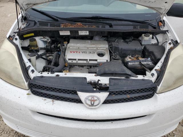 Photo 12 from auction – 2005 TOYOTA SIENNA CE with VIN 5TDZA23C85S286920