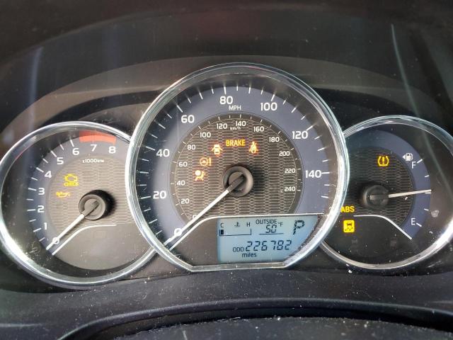 Photo 9 from auction – 2014 TOYOTA COROLLA L with VIN 2T1BURHEXEC012459