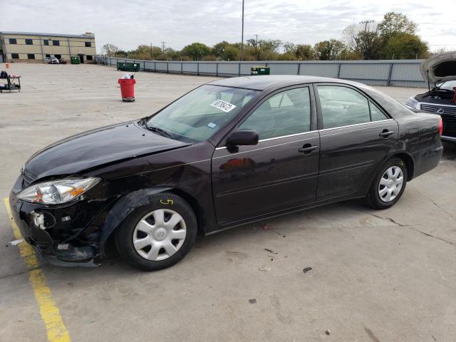 TOYOTA CAMRY LE 2002 with VIN 4T1BE32K32U596268 - Photo from auction