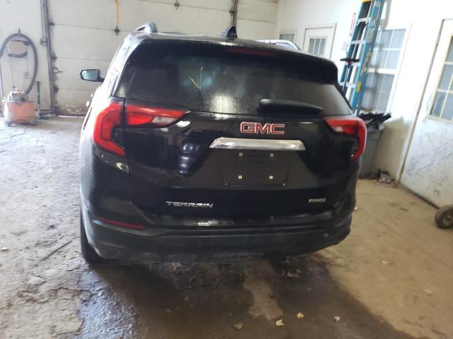 Photo 6 from auction – 2018 GMC TERRAIN SL with VIN 3GKALTEV0JL272252