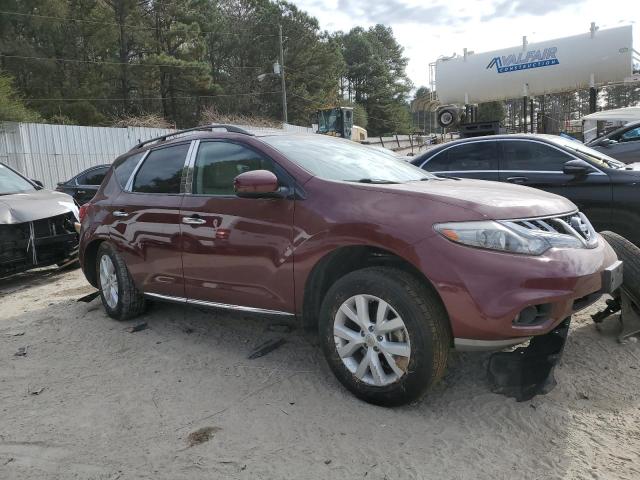 Photo 4 from auction – 2011 NISSAN MURANO S with VIN JN8AZ1MW2BW168449