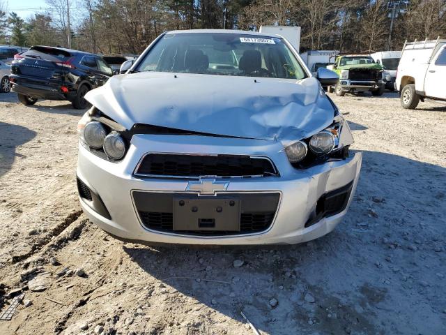 Photo 5 from auction – 2013 CHEVROLET SONIC LT with VIN 1G1JC5SG1D4250888