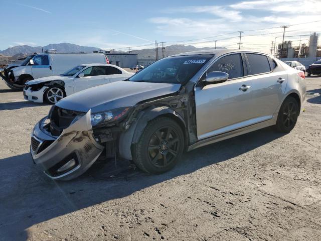 Photo 1 from auction – 2013 KIA OPTIMA SX with VIN 5XXGR4A60DG093962