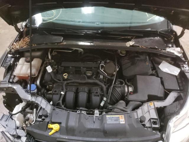 Photo 11 from auction – 2012 FORD FOCUS SE with VIN 1FAHP3K2XCL354728