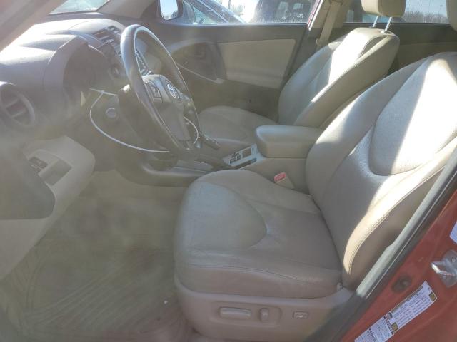 Photo 7 from auction – 2010 TOYOTA RAV4 LIMIT with VIN 2T3DF4DV5AW031089