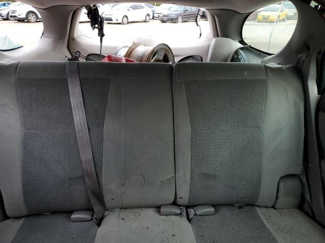 Photo 10 from auction – 2001 FORD TAURUS SE with VIN 1FAFP58281A247695