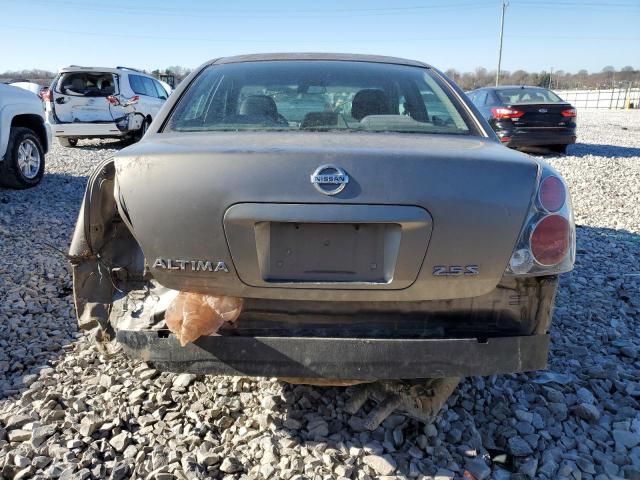 Photo 6 from auction – 2005 NISSAN ALTIMA S with VIN 1N4AL11D85C155538