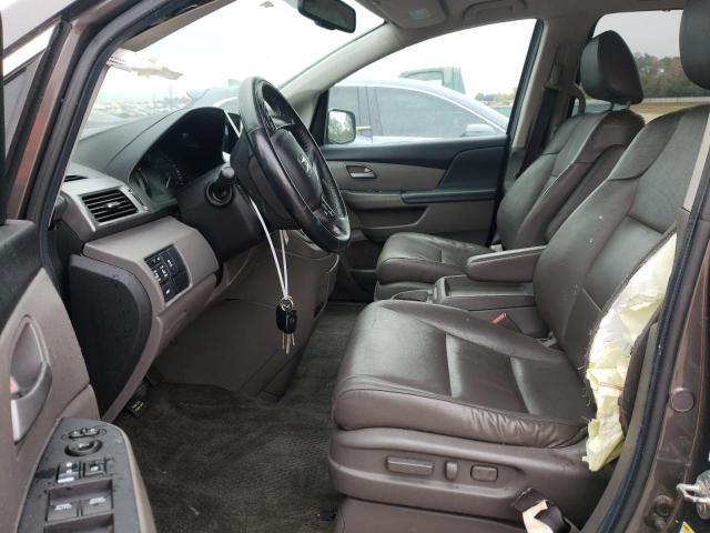 Photo 7 from auction – 2013 HONDA ODYSSEY EX with VIN 5FNRL5H64DB088532