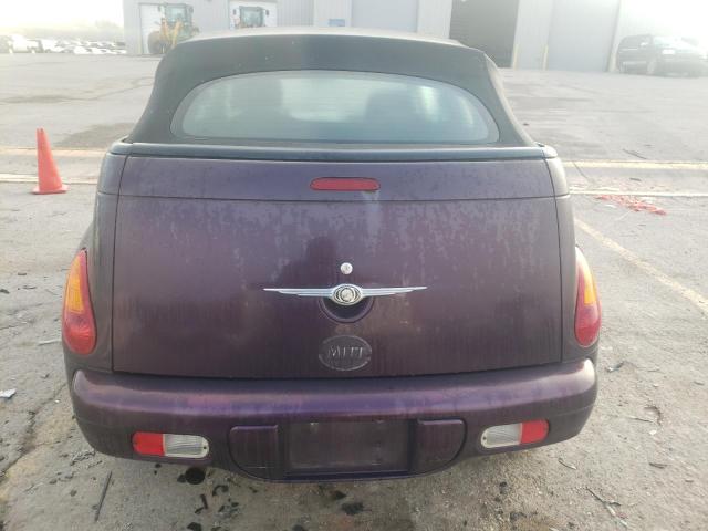 Photo 6 from auction – 2005 CHRYSLER PT CRUISER with VIN 3C3EY45X75T348078