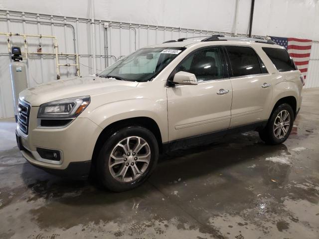 GMC ACADIA SLT 2015 with VIN 1GKKVRKD8FJ335254 - Photo from auction