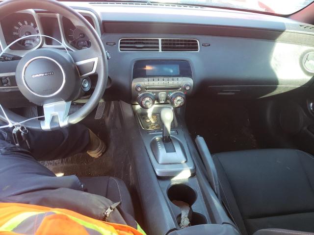 Photo 8 from auction – 2011 CHEVROLET CAMARO LT with VIN 2G1FB1ED1B9121935