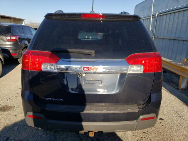 Photo 6 from auction – 2015 GMC TERRAIN SL with VIN 2GKALREK5F6165329