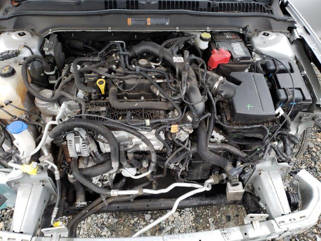 Photo 11 from auction – 2019 FORD FUSION SE with VIN 3FA6P0HD6KR136347
