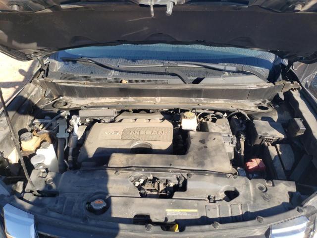 Photo 12 from auction – 2018 NISSAN PATHFINDER with VIN 5N1DR2MN6JC643635