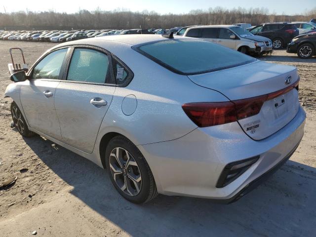 Photo 2 from auction – 2019 KIA FORTE FE with VIN 3KPF24ADXKE080415