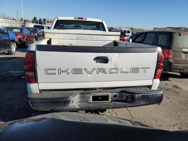 Photo 6 from auction – 2005 CHEVROLET SILVERADO with VIN 1GCHK24U45E277296