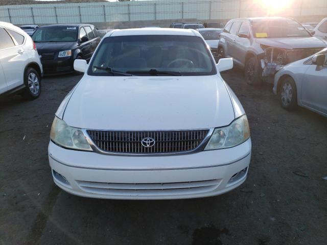 Photo 5 from auction – 2002 TOYOTA AVALON XL with VIN 4T1BF28B92U236663