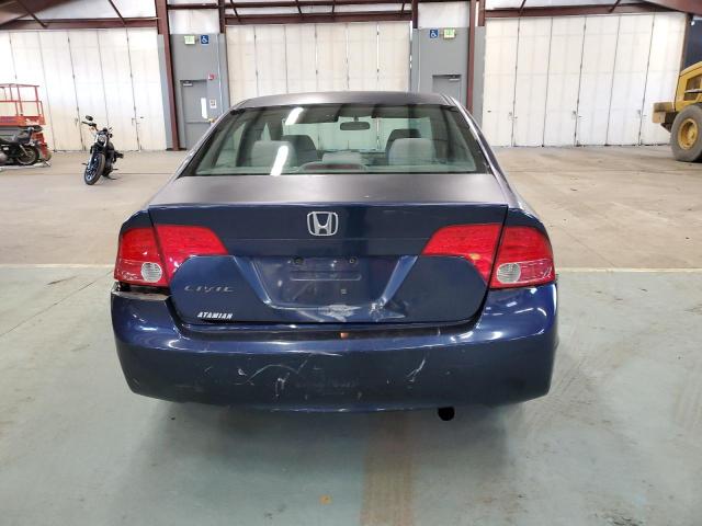 Photo 6 from auction – 2008 HONDA CIVIC EX with VIN 2HGFA16868H512915