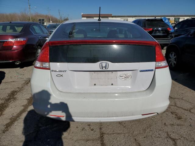 Photo 6 from auction – 2010 HONDA INSIGHT EX with VIN JHMZE2H75AS025972