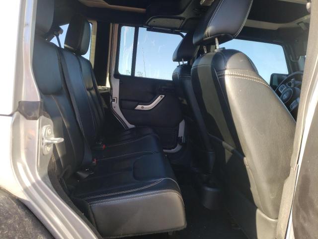 Photo 10 from auction – 2015 JEEP WRANGLER U with VIN 1C4BJWFG0FL761700