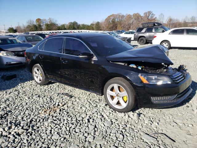 Photo 4 from auction – 2014 VOLKSWAGEN PASSAT SE with VIN 1VWBT7A38EC097565