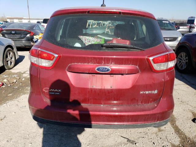 Foto 6 de la subasta – 2017 FORD C-MAX SE con VIN 1FADP5AU2HL112102