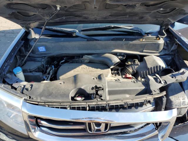 صورة رقم 12 من المزاد - 2012 HONDA PILOT TOUR مع VIN 5FNYF4H90CB077923