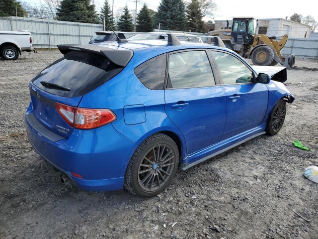 Photo 3 from auction – 2008 SUBARU IMPREZA WR with VIN JF1GH75678G801367