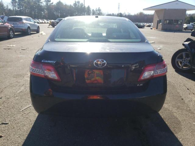 Фото 6 с аукциона – 2011 TOYOTA CAMRY BASE с VIN 4T4BF3EK9BR101344