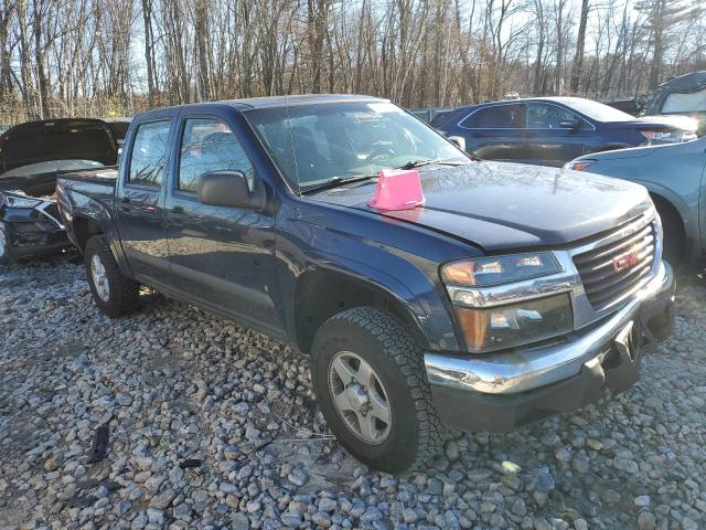 Photo 4 from auction – 2007 GMC CANYON with VIN 1GTDT13EX78238939
