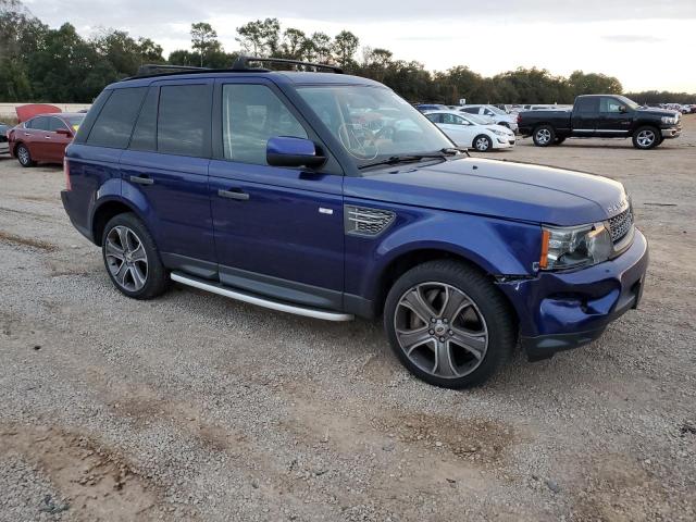 Photo 4 from auction – 2010 LAND ROVER RANGE ROVE with VIN SALSH2E42AA232029