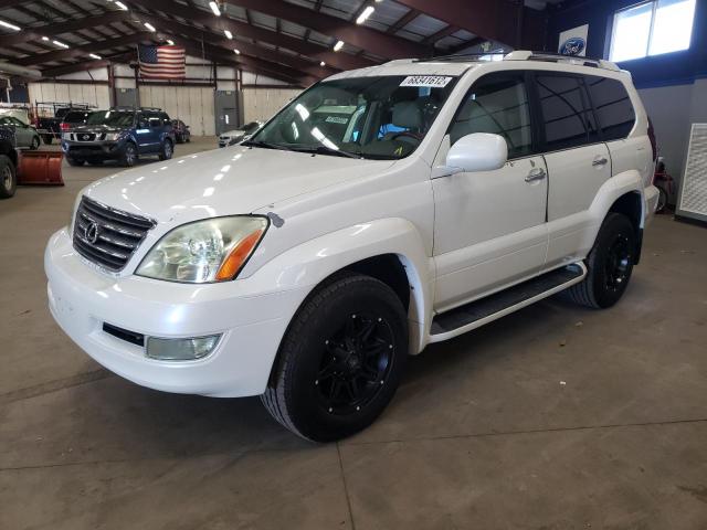LEXUS GX 470 2008 with VIN JTJBT20X580149425 - Photo from auction