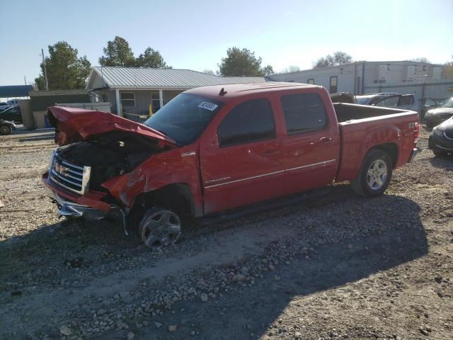 Photo 1 from auction – 2011 GMC SIERRA K15 with VIN 3GTP2WE39BG157216