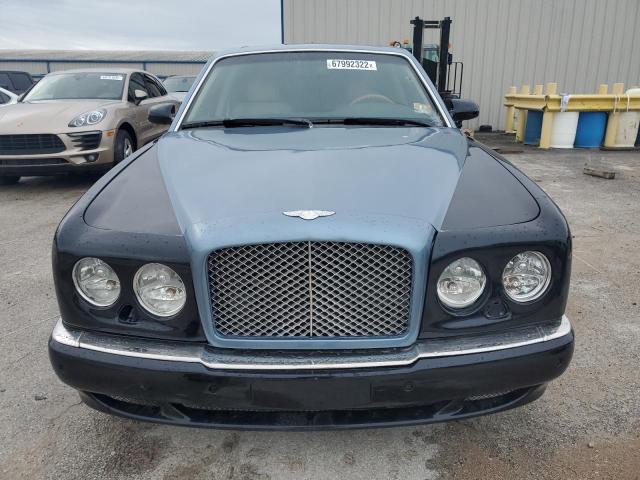 Photo 5 from auction – 2006 BENTLEY ARNAGE RED with VIN SCBLC37F36CX11119