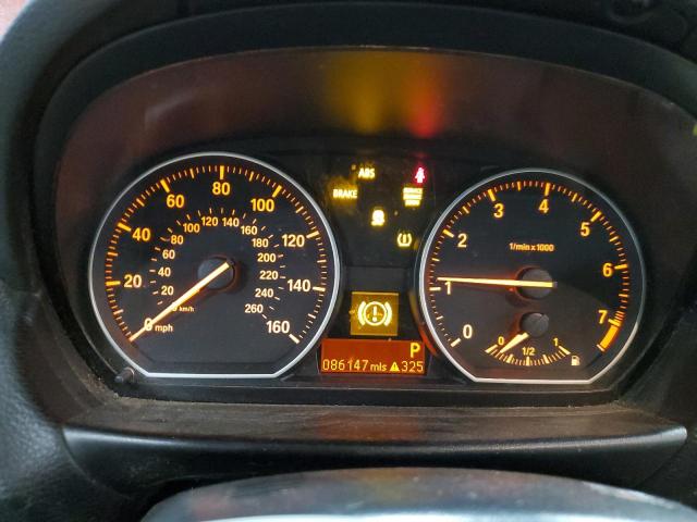 Photo 9 from auction – 2012 BMW 128 I with VIN WBAUN1C57CVR00060