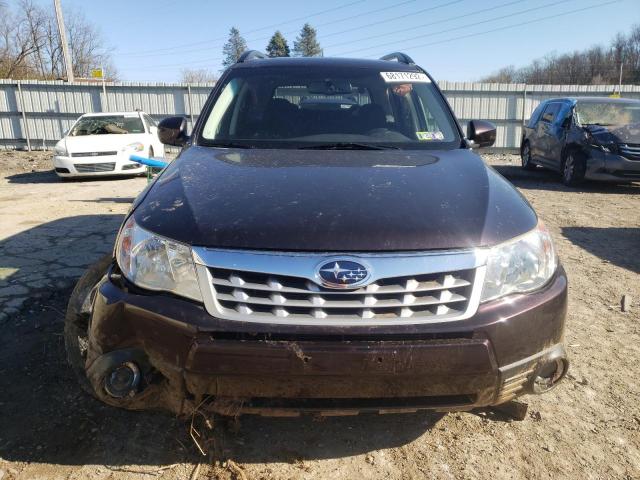 Photo 5 from auction – 2013 SUBARU FORESTER 2 with VIN JF2SHADC8DH437720
