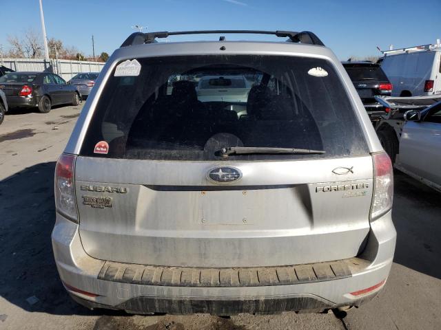 Photo 6 from auction – 2010 SUBARU FORESTER 2 with VIN JF2SH6CC0AH756491