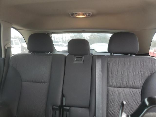 Photo 10 from auction – 2012 FORD EDGE SEL with VIN 2FMDK3JC2CBA04992