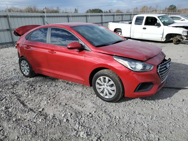 Photo 4 from auction – 2022 HYUNDAI ACCENT SE with VIN 3KPC24A61NE160808