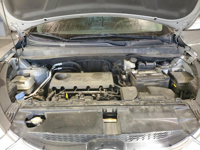 Photo 12 from auction – 2011 HYUNDAI TUCSON GLS with VIN KM8JUCAC2BU228463
