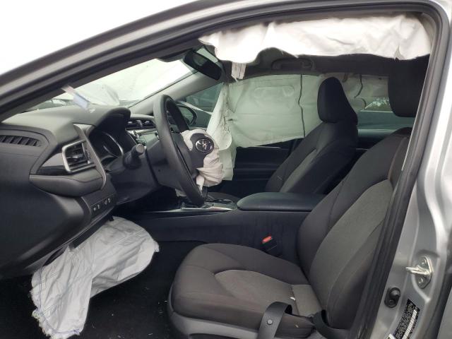 Photo 7 from auction – 2020 TOYOTA CAMRY LE with VIN 4T1C11AK2LU377325