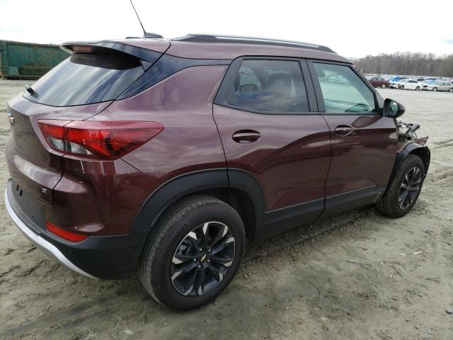 Photo 3 from auction – 2022 CHEVROLET TRAILBLAZE with VIN KL79MPS26NB095689