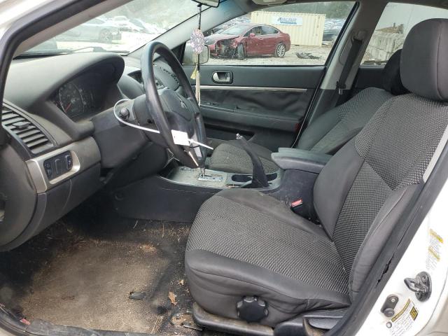 Photo 7 from auction – 2012 MITSUBISHI GALANT FE with VIN 4A32B2FF8CE008409